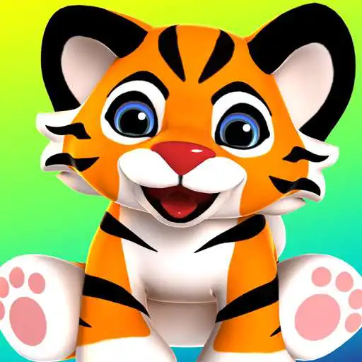 Play Talking Tiger Big Cat APK