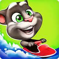 Free play online Talking Tom Jetski APK