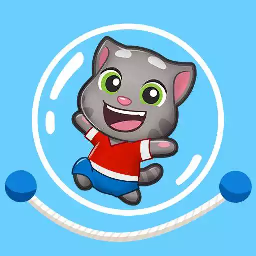 Free play online Talking Tom Jump Up APK