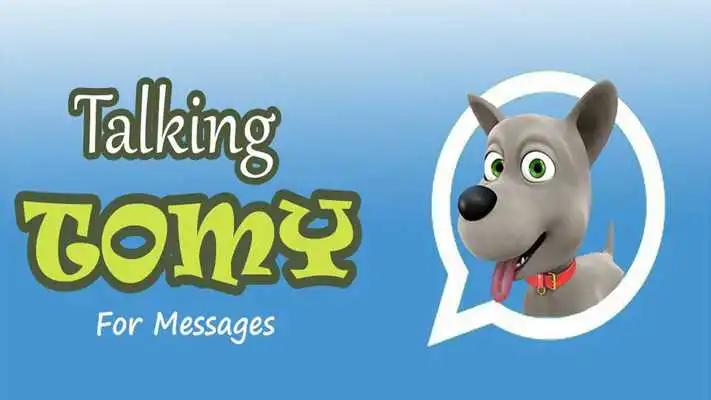 Play Talking Tomy Run For Messages