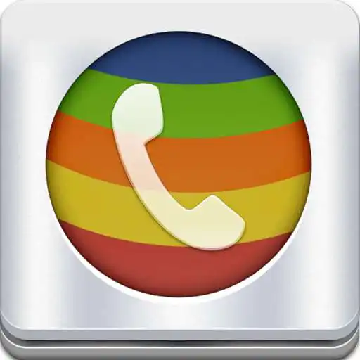 Free play online TalkSide Full Screen Caller ID  APK