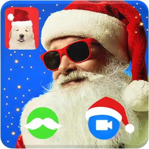 Play Talk To Santa (simulated) APK