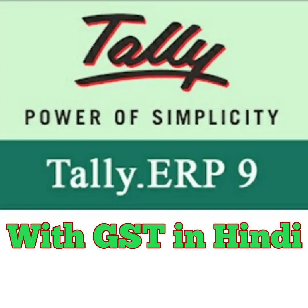 Free play online Tally ERP9 with GST  APK