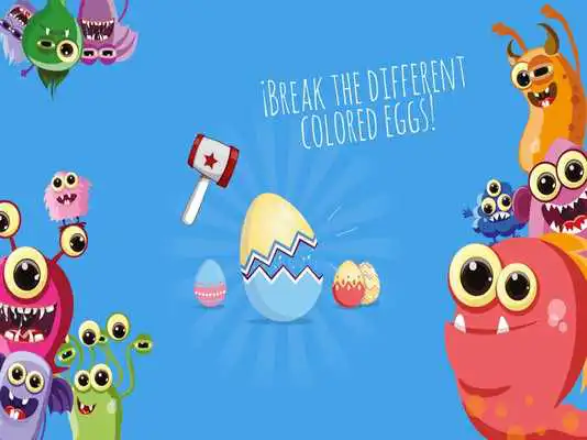 Play Tamago Creatures