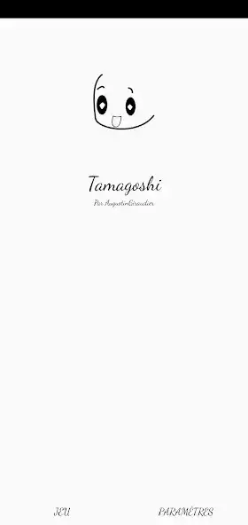 Play Tamagoshi  and enjoy Tamagoshi with UptoPlay