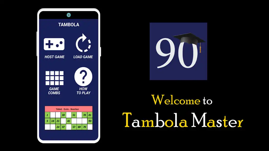 Play Tambola Master  and enjoy Tambola Master with UptoPlay