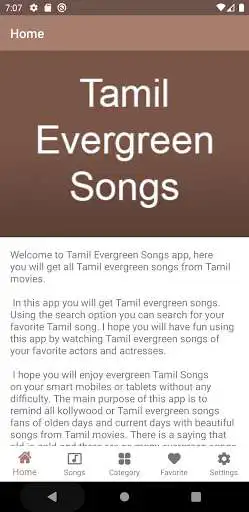 Play Tamil Evergreen Songs as an online game Tamil Evergreen Songs with UptoPlay