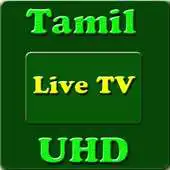 Free play online Tamil Live TV UHD APK