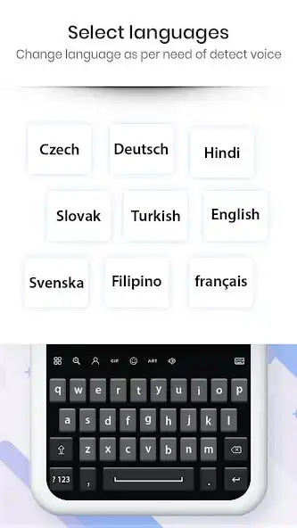 Play Tamil (Malaysia) Voice Typing Keyboard as an online game Tamil (Malaysia) Voice Typing Keyboard with UptoPlay