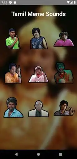 Play Tamil Meme Sounds  and enjoy Tamil Meme Sounds with UptoPlay