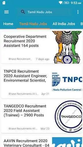 Play Tamil Nadu Jobs