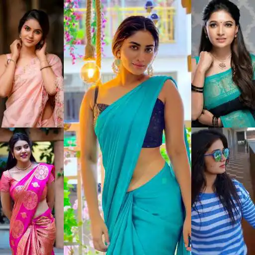 Play Tamil Serial Actress Wallpaper APK