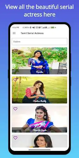 Play Tamil Serial Actress Wallpaper  and enjoy Tamil Serial Actress Wallpaper with UptoPlay