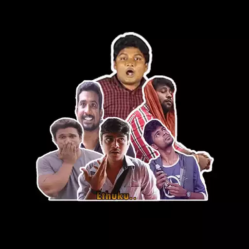 Play Tamil Stickers APK