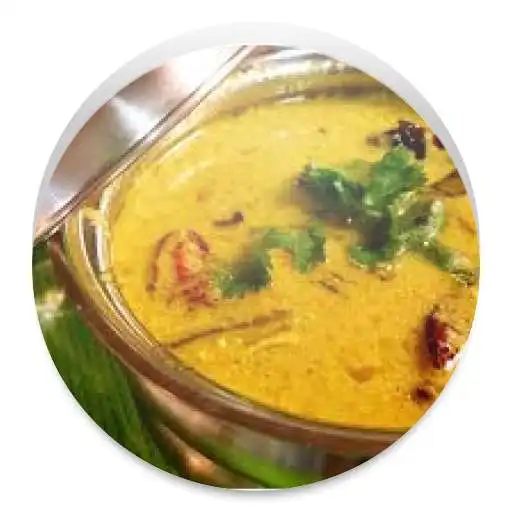 Free play online Tamil Vegetarian Kuzhambu (curry) Recipes APK