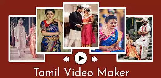 Play Tamil Video Maker - தமிழ் வீடியோ with song & photo  and enjoy Tamil Video Maker - தமிழ் வீடியோ with song & photo with UptoPlay