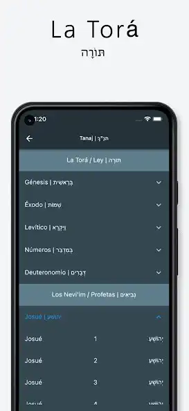 Play Tanakh (Spanish-Hebrew) as an online game Tanakh (Spanish-Hebrew) with UptoPlay
