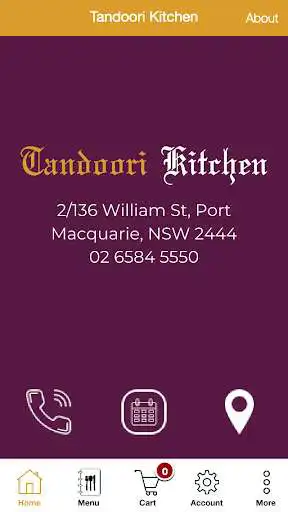 Play Tandoori Kitchen  and enjoy Tandoori Kitchen with UptoPlay