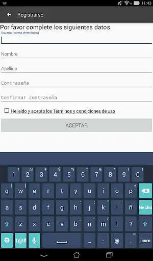 Play APK Tango Notificaciones  and enjoy Tango Notificaciones with UptoPlay com.axoft.nexoNotificaciones