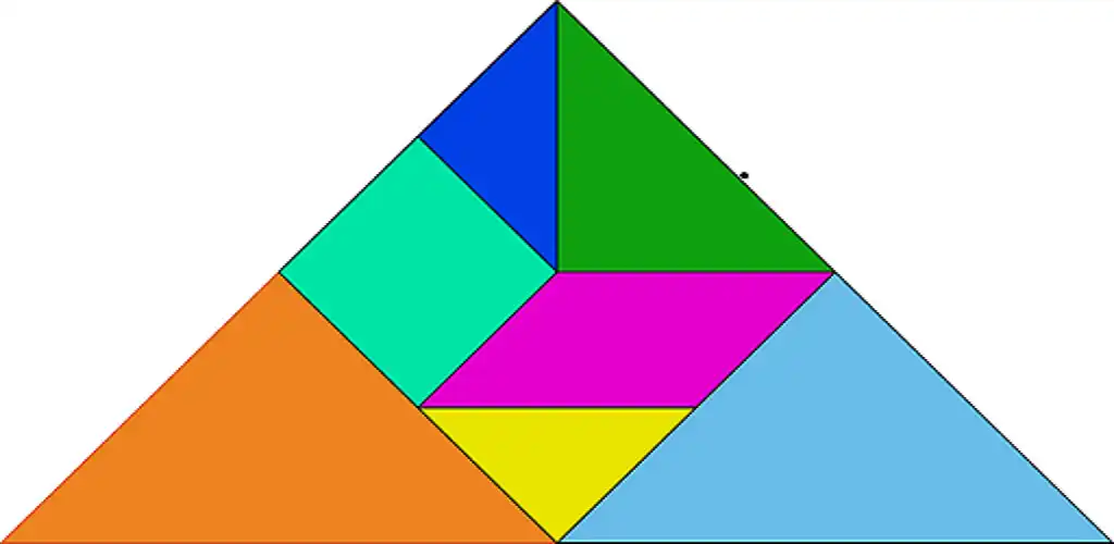 Play Tangram Block Puzzle  and enjoy Tangram Block Puzzle with UptoPlay