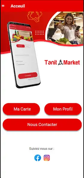 Play Tanit Market as an online game Tanit Market with UptoPlay