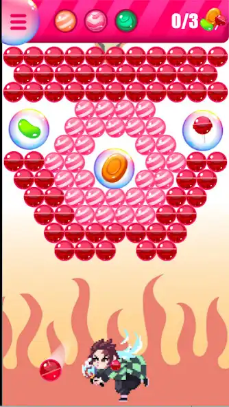 Play Tanjiro Candy as an online game Tanjiro Candy with UptoPlay