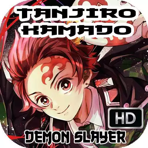 Play Tanjiro Demon SKMY HD Wallpaper APK