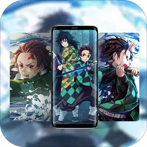 Play Tanjiro Slayer Wallpaper APK