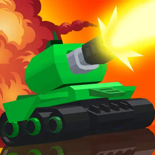 Play Tank Battle IO APK