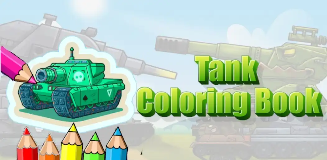 Play tank car coloring book  and enjoy tank car coloring book with UptoPlay