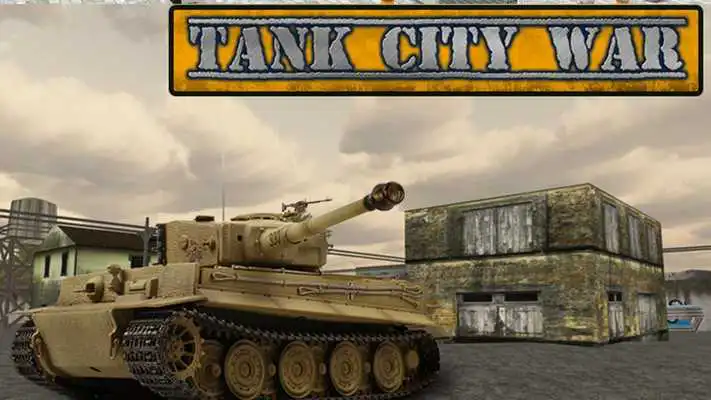 Play Tank City War