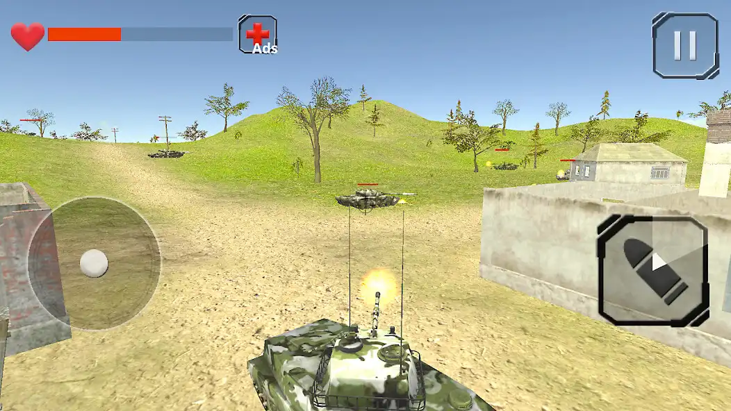 Play Tank Epic Battle War  and enjoy Tank Epic Battle War with UptoPlay