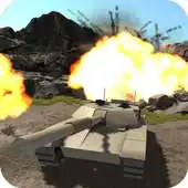 Free play online Tank Forces Commander APK