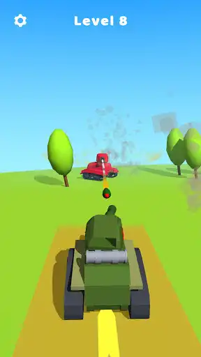 Play Tank Master  and enjoy Tank Master with UptoPlay