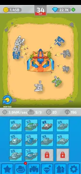 Play Tank Mix  and enjoy Tank Mix with UptoPlay