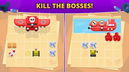 Play Tank Puzzlers  and enjoy Tank Puzzlers with UptoPlay