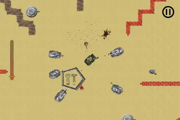 Play Tank Quest