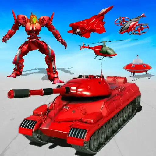 Play Tank Robot Game 3D: Car Games APK