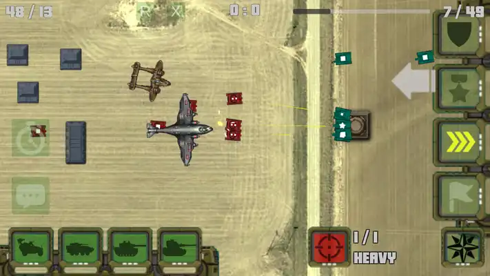 Play Tanks Combat Tactics Strategy