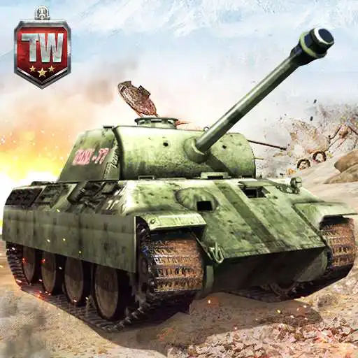 Play Tank War Blitz 3D APK