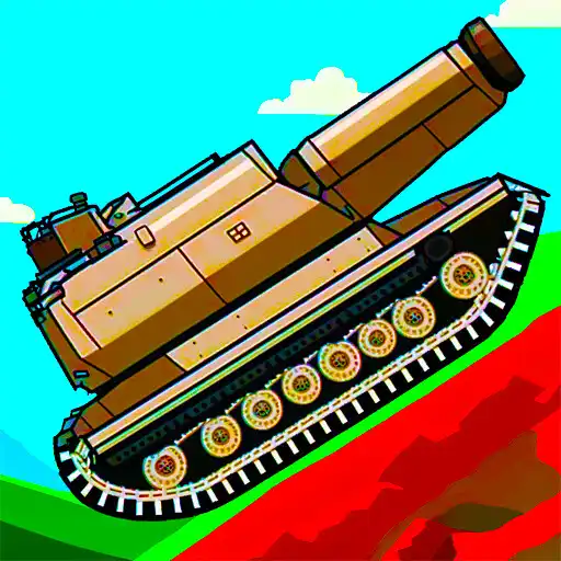 Play Tank War: Machines Battle Game APK