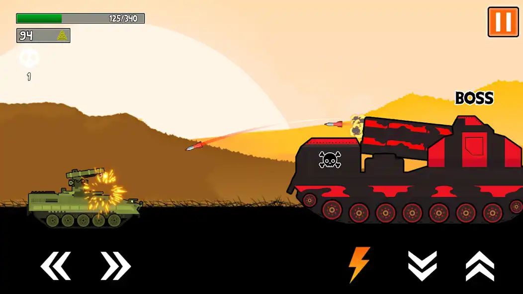 Play Tank War: Machines Battle Game  and enjoy Tank War: Machines Battle Game with UptoPlay