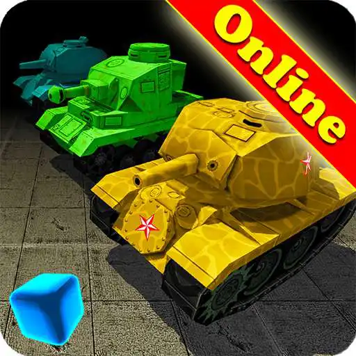 Play Tank War Online APK