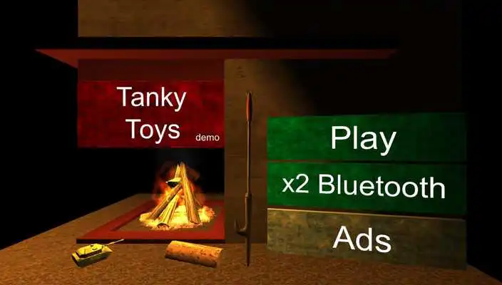 Play Tanky Toys Demo