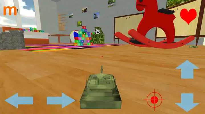 Play Tanky Toys Demo