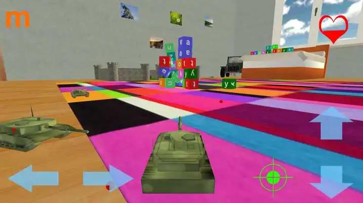 Play Tanky Toys Demo