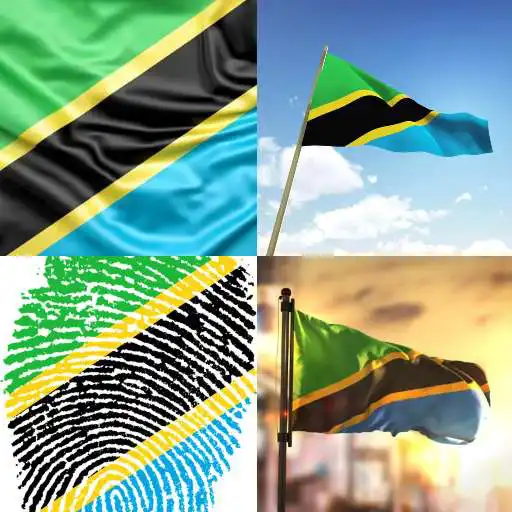 Play Tanzania Flag Wallpaper: Flags, Country HD Images APK