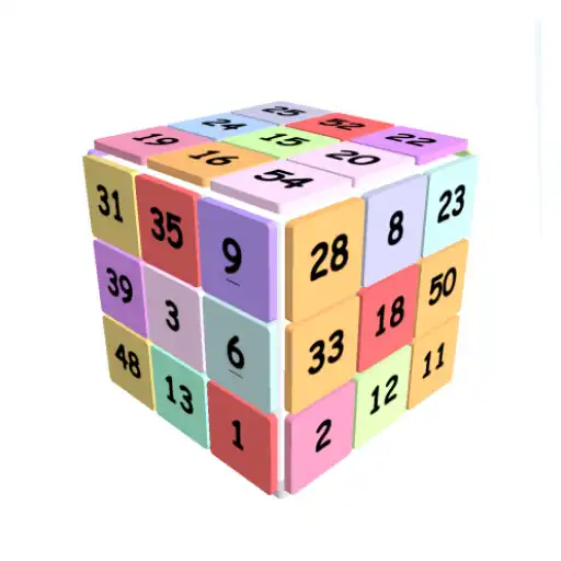 Play Tap3DNumber APK