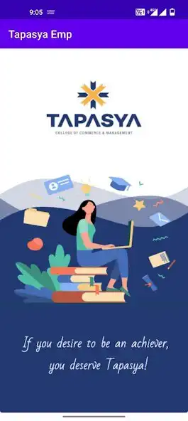 Play Tapasya Employees App  and enjoy Tapasya Employees App with UptoPlay