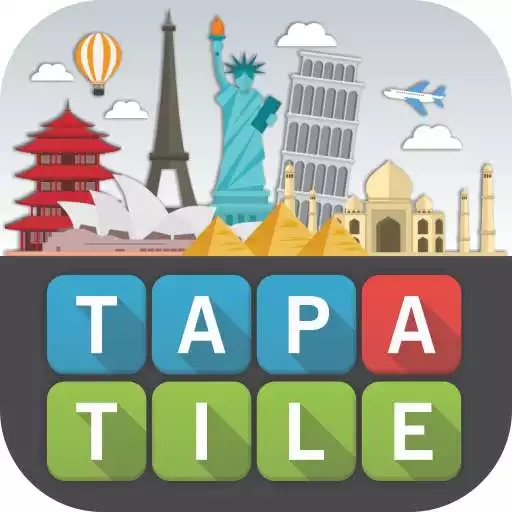 Play Tap-a-Tile: Guess the Landmark APK